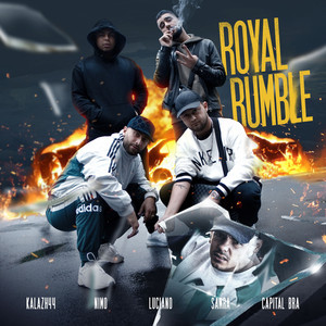 Écouter "Royal Rumble" de Capital Bra