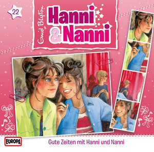 Cover: Gute Zeiten mit Hanni & Nanni