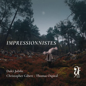 Écouter "3 Chansons de Charles d'Orléans, CD 99 ; L.92: 1. Dieu ! qu'il l'a fait bon regarder" de Thomas Ospital