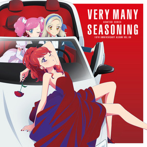アイカツ!シリーズ 10th Anniversary Album - MONACA Wiki