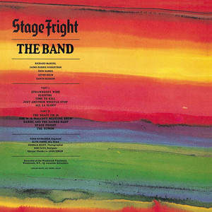 Stage Fright - The Band | Album | AllMusic