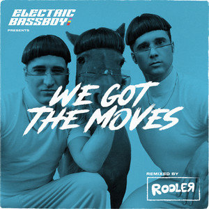 Écouter "We Got the Moves - Rooler Remix" de Rooler