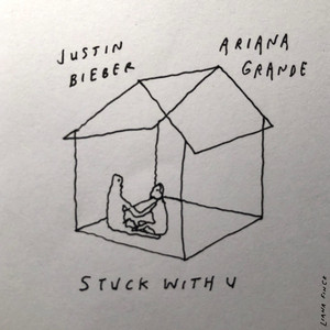 Écouter "Stuck with U" de Ariana Grande