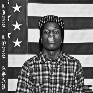 Écouter "I Smoked Away My Brain (I'm God x Demons Mashup)" de A$AP Rocky