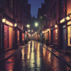 Midnight Drive To You