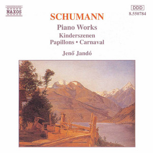 Écouter "Kinderszenen (Scenes of Childhood), Op. 15: VII. Traumerei (Dreaming)" de Robert Schumann