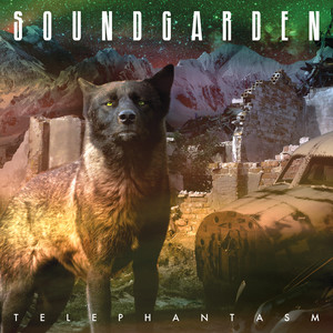 Écouter "Black Rain" de Soundgarden