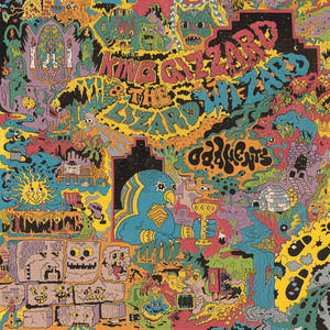 Écouter "Work This Time" de King Gizzard & the Lizard Wizard