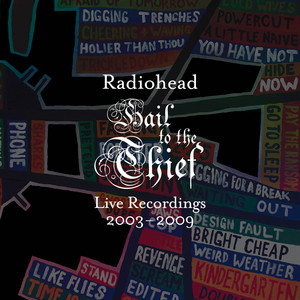 BEATINK.COM / Hail To The Thief (Live Recordings 2003-2009)