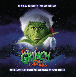 Écouter "Green Christmas - From "Dr. Seuss' How The Grinch Stole Christmas" Soundtrack" de Barenaked Ladies