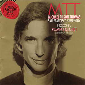 Recordings - Michael Tilson Thomas