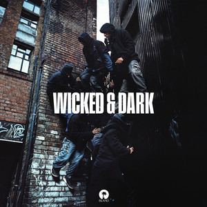 Écouter "Wicked & Dark" de Bou