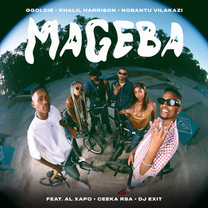 Écouter "Mageba" de Ceeka RSA