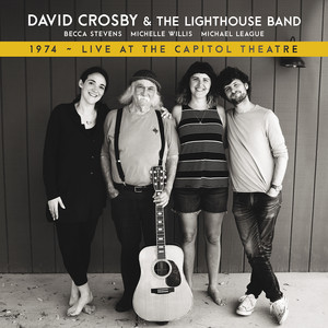 激レア DAVID CROSBY CROZ 10インチLP デヴィッドクロスビー R.I.P.】デヴィッド・クロスビー2＋1枚の現代性｜junyawtnb