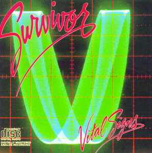 Écouter "I Can't Hold Back" de Survivor
