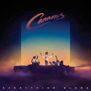 Cannons — Shine artwork