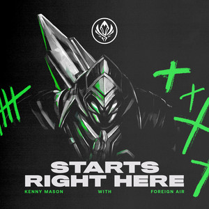 Écouter "Starts Right Here" de League of Legends