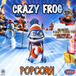 Écouter "Popcorn - Radio Mix" de Crazy Frog