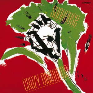 サンハウス (SONHOUSE) / CRAZY DIAMONDS [LP - VIH-28148]：JAPANESE