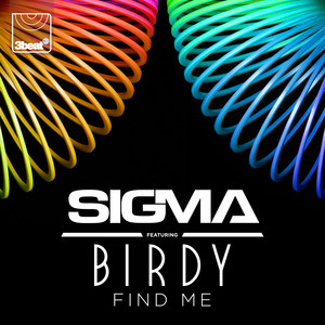 Écouter "Find Me" de Sigma