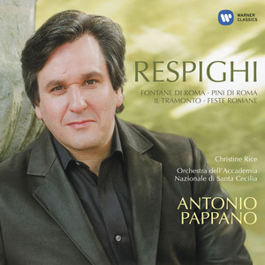 Écouter "Respighi: Pini di Roma, P. 141: III. I pini del Gianicolo" de Ottorino Respighi