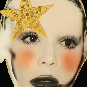 Review: Halsey — The Great Impersonator - SLUG Magazine