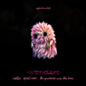 Wonders cover artwork