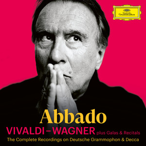 Écouter "Parsifal, WWV 111, Act III Suite (Ed. Abbado): Karfreitagszauber "Good Friday Music"" de Richard Wagner