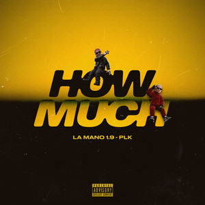 Pochette de How Much de La Mano 1.9, PLK