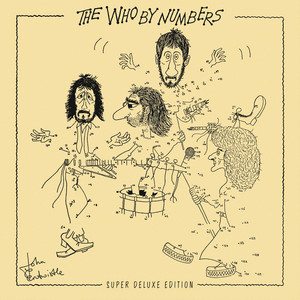 ザ・フー『The Who by Numbers』50周年記念版から未発表音源「Squeeze