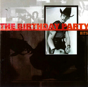THE BIRTHDAY PARTY 12インチシングル BIRTHDAY PARTY / BAD SEED [12inch - BAD301]：PUNK / HARDCORE
