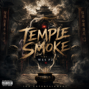 Temple Smoke cover art from Spotify