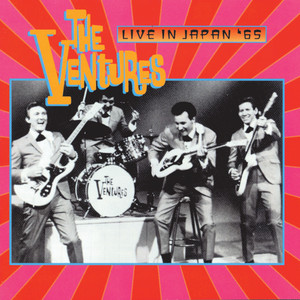 The Ventures: Live in Japan '65 Tracks & Reviews | AllMusic