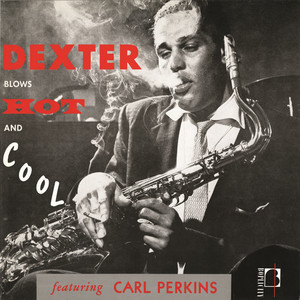 Écouter "Cry Me A River" de Dexter Gordon