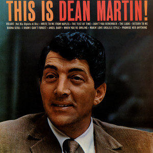 Écouter "Volare" de Dean Martin