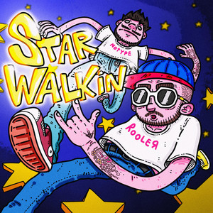 Écouter "STAR WALKIN'" de Rooler