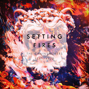 Écouter "Setting Fires - Blasterjaxx Remix" de Blasterjaxx