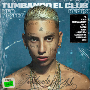 Écouter "Tumbando el Club- Remix" de CRO