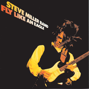 スティーヴ・ミラー・バンド『Fly Like An Eagle（鷹の爪）』：様々な