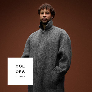 Écouter "Try Try Try - A COLORS SHOW" de Disiz