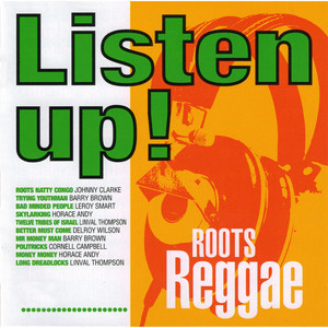 Various Artists - Listen Up! Roots Reggae | Upcoming Vinyl (August