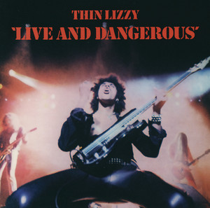 Poster This - THIN LIZZY 1976 - TURN UP THE VOLUME