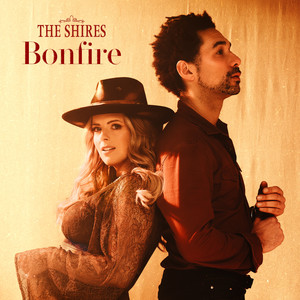 Cover artwork for Bonfire by The Shires