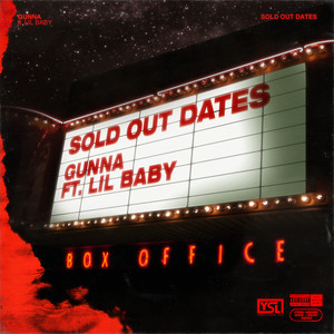 Écouter "Sold Out Dates" de Gunna