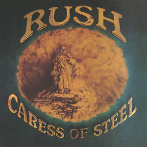Rush – Caress Of Steel - 1975 - Gatefold - VINIL SP
