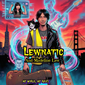 Takedown by Lewnatic & Madeline Lew
