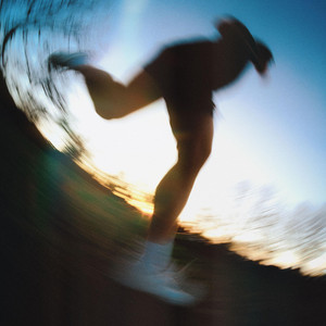 Ian Tucker — Runners High artwork