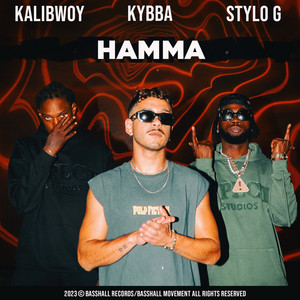 Écouter "HAMMA" de Kalibwoy