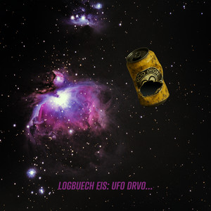 Cover Octo Orion – Logbuech Eis: Ufo drvo…
