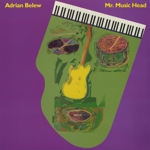 マジック・タッチ6：エイドリアン・ブリュー Adrian Belew 